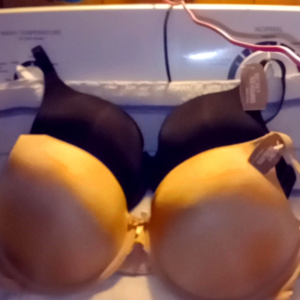 Brand new bras